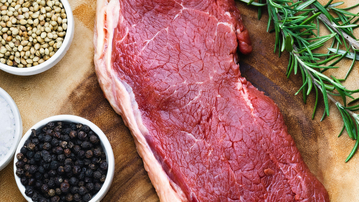 5 Health Benefits of Choosing Grass-Fed Beef