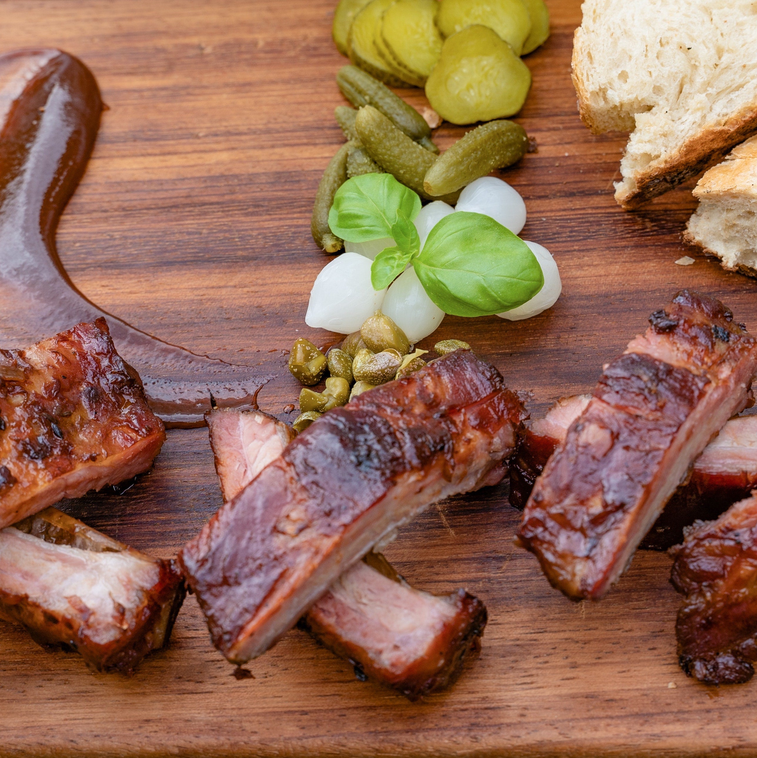 Ribs & Bones All Natural Homestead Beef