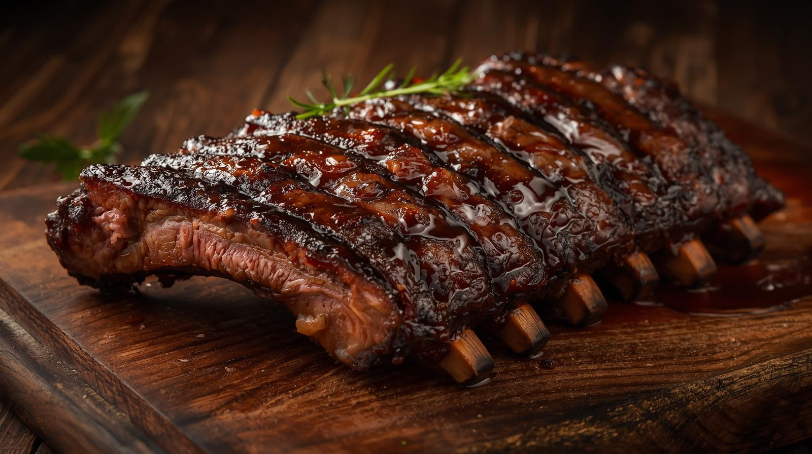Madison Fat Ribs Beef Dino Ribs | All Natural Homestead Beef