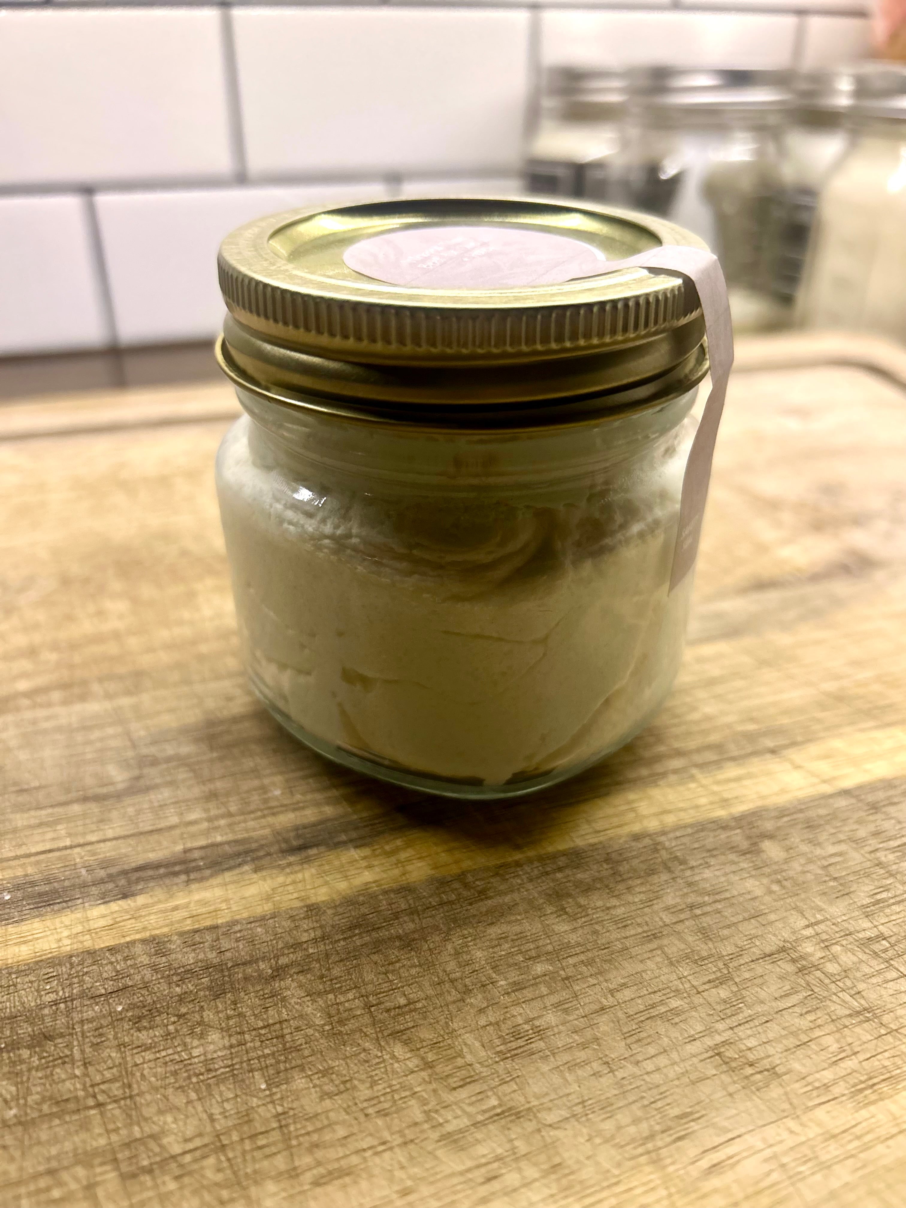 Whipped Tallow