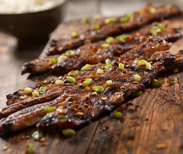 Korean Ribs