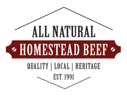 Quarter Beef (Deposit) | All Natural Homestead Beef