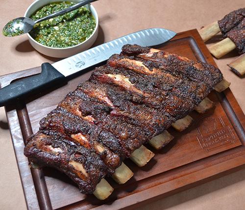 Beef Back Ribs