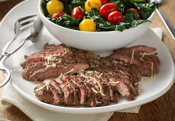 Tenderized Steak