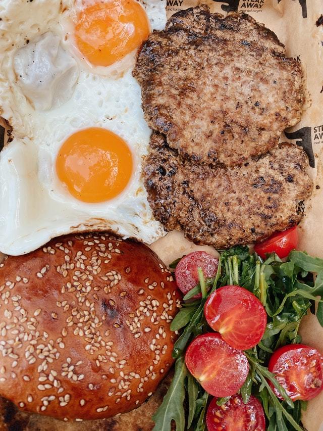 Beef Breakfast Sausage Patties