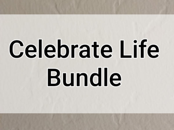 Celebrate Life Bundle
