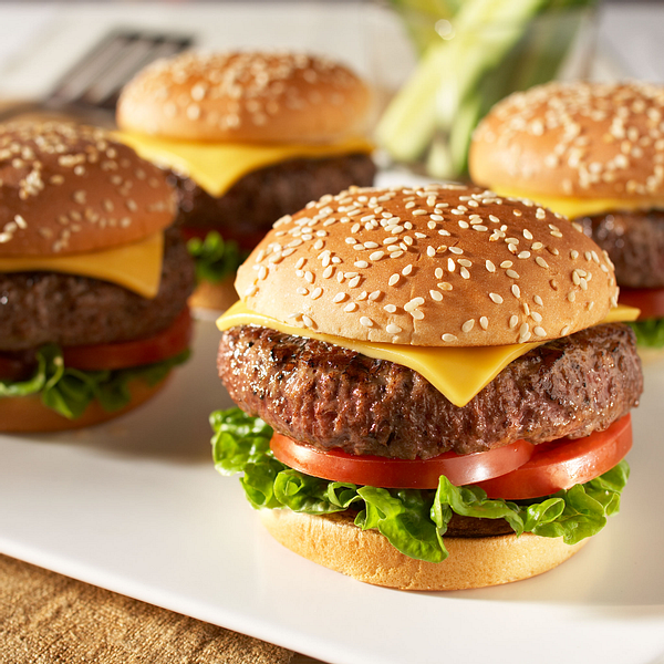 Hamburger Patties