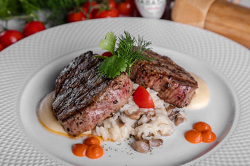 Flat Iron Steak
