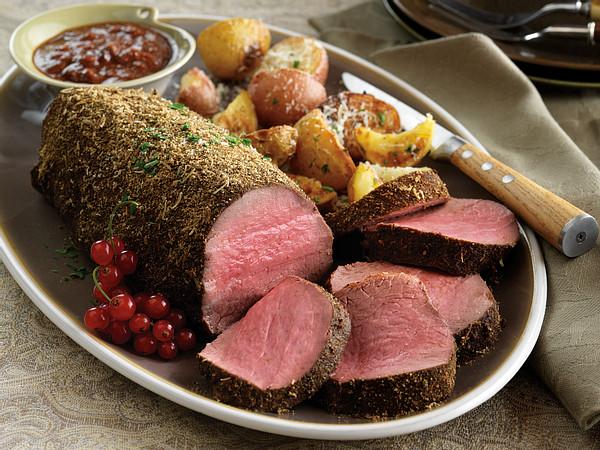 Tenderloin Roast  (BEEF)