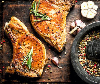 Pork Steaks & Chops