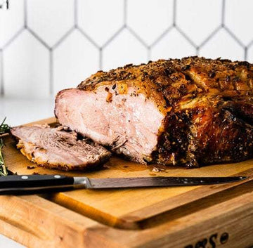 Pork Shoulder Roast - 0