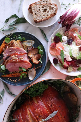 Pork Tenderloin Roast