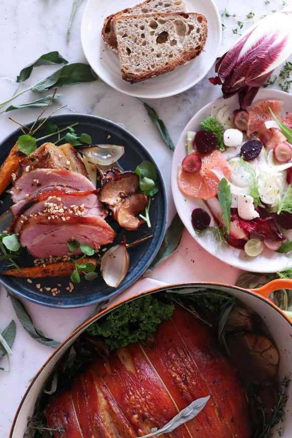 Pork Tenderloin Roast