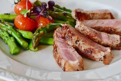 Pork Shoulder Steak