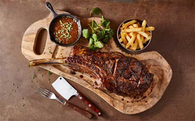 Rib-Eye Steak (Tomahawk)