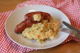 German Sausages
