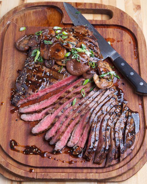 Beef Flank Steak