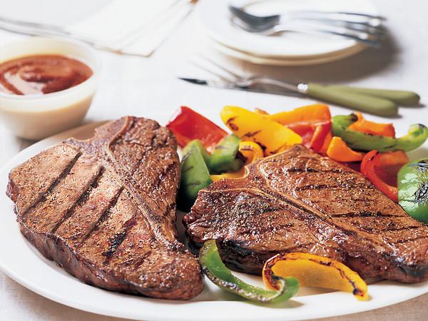 T-Bone Steaks (2-Pack)